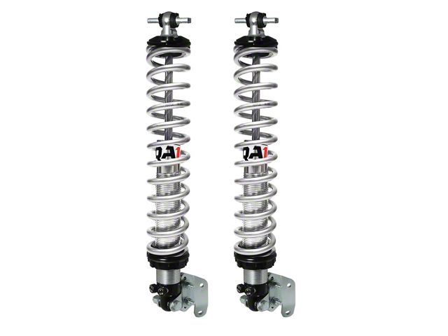 QA1 Double Adjustable Rear Coil-Over Kit; 200 lb./in. Spring Rate (65-70 Biscayne, Brookwood, Caprice, Estate, Impala, Kingswood, Townsman)