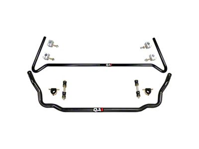 QA1 Front and Rear Sway Bars (78-96 Caprice, Impala)