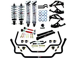 QA1 Level 2 Handling Kit with Coil-Overs (68-72 El Camino, Sprint)