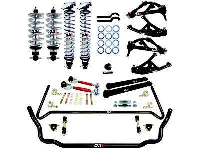 QA1 Level 2 Handling Kit with Coil-Overs (73-77 El Camino, Sprint)