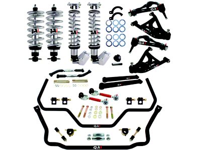 QA1 Level 2 Handling Kit with Coil-Overs (78-87 El Camino)