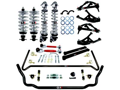 QA1 Leveling 2 Handling Kit with Coil-Overs (77-93 Caprice, Impala)