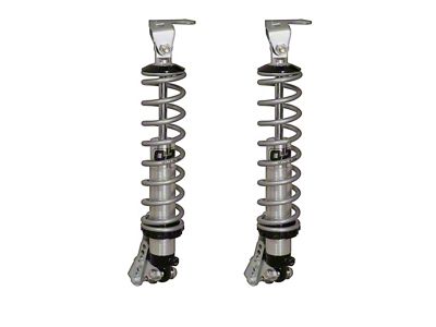 QA1 Pro Coil Single Adjustable Rear Coil-Over Kit; 250 lb./in. Spring Rate (71-76 Caprice, Impala)