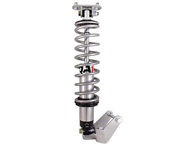 QA1 Single Adjustable Rear Coil-Over Conversion Kit; 170 lb./in. Spring Rate (78-87 El Camino)