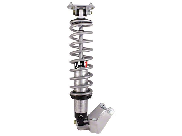 QA1 Single Adjustable Rear Coil-Over Conversion Kit; 220 lb./in. Spring Rate (78-87 El Camino)