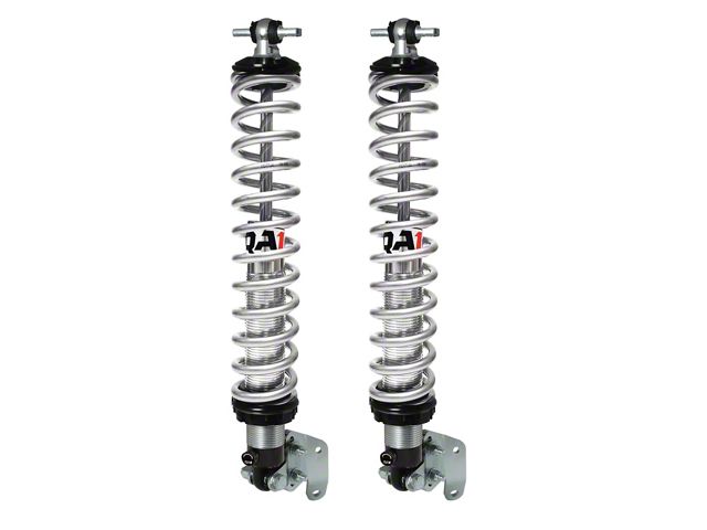 QA1 Single Adjustable Rear Coil-Over Kit; 200 lb./in. Spring Rate (65-70 Biscayne, Brookwood, Caprice, Estate, Impala, Kingswood, Townsman)