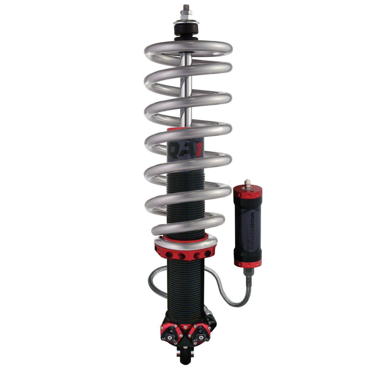 Landrum Gold Series Coil Spring | 5" OD, 9.5" Length, 800 Lb/in Rate | Front Spring, Steel, Gold Powder Coat