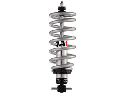 QA1 Pro Coil Double Adjustable Front Coil-Over Kit; 500 lb./in. Spring Rate (55-57 150, 210, Bel Air, Nomad)