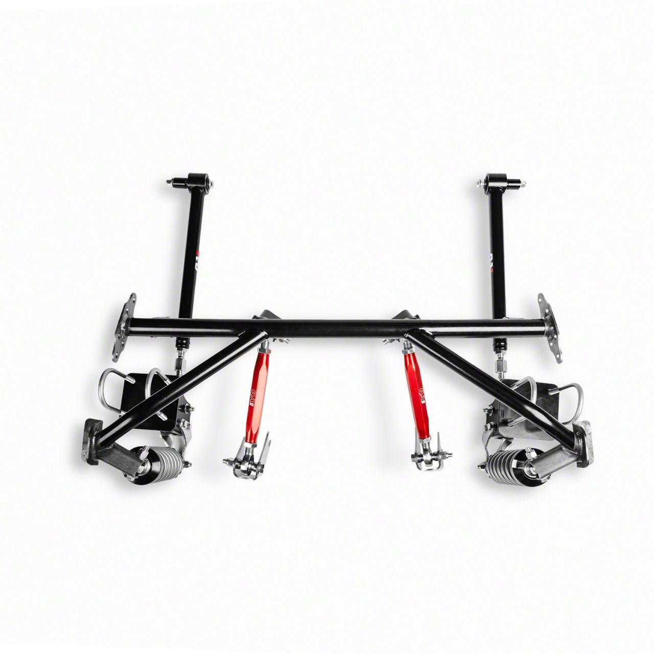 QA1 Ecklers Level 1 Single Adjustable Four Link Kit R156-170