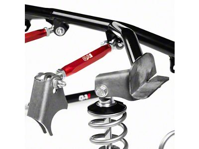 QA1 Level 3 MOD Series Four Link Kit (67-69 Firebird)