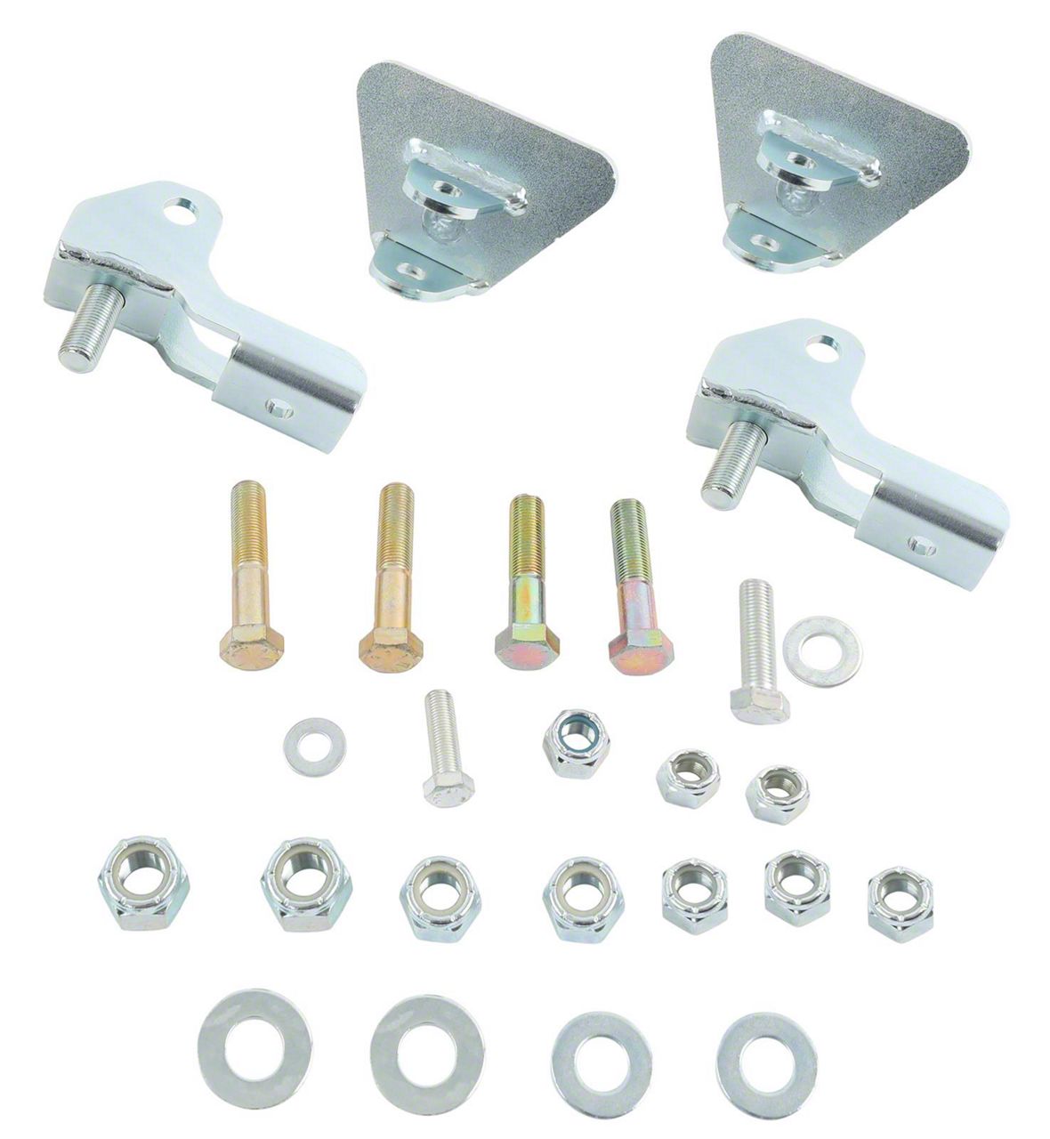コイキングAR① GS507 Front Pro Coil Coilover Shock, Single Adjustable GM