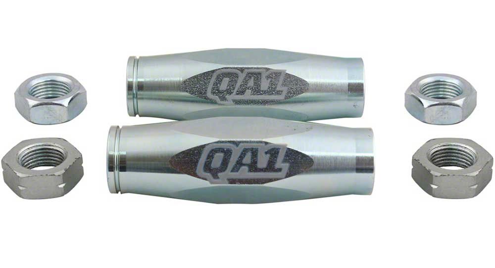 QA1 Adjustable Tie Rod Sleeves 70-81 GM F-Body 5252 QA1 Adjustable Tie Rod Sleeves 70-81 GM F-Body 5252