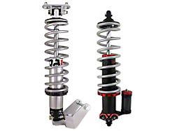QA1 Double Adjustable Rear Coil-Over Conversion Kit; 220 lb./in. Spring Rate (78-88 Monte Carlo)