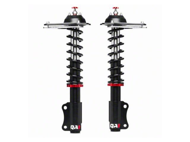 QA1 Proma Star Double Adjustable Front Coil-Over Kit; 250 lb./in. Spring Rate (82-92 Camaro)