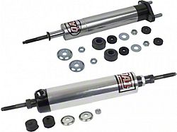 QA1 Stocker Star Adjustable Shock Kit, Front & Rear, 66-70 Fairlane, 68-71 Torino, Comet, Montego, Ranchero (66-70 Fairlane; 68-71 Torino)