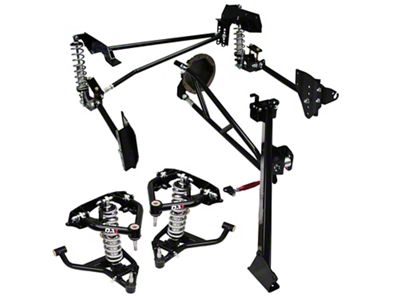 QA1 Level 3 Handing Kit with Coil-Overs (88-98 C1500)