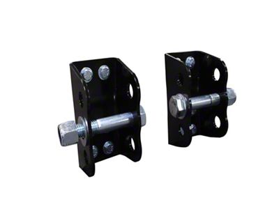 QA1 Truck Arm Relocation Brackets (63-72 C10)