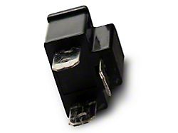 Quake LED Tempest 7-Inch RGB Headlights and 4-Inch RGB LED Fog Lights; Black Housing; Clear Lens (70-76 Firebird)