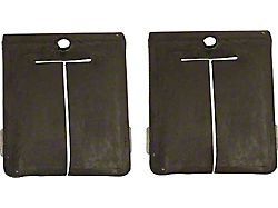 OPR Quarter Post Seals - Falcon 2-Door Hardtop & Convertible