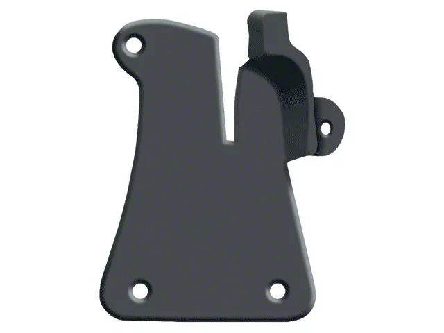 Quarter Post Seals - Rubber - 2 Door Hardtop & Convertible