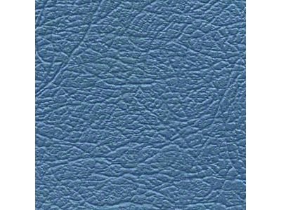 Quarter Trim Panels - Falcon Futura 2-Door Sedan - Medium Blue L-1761