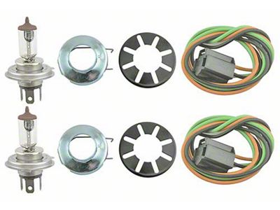 Quartz Halogen Conversion Kit/ 15-39