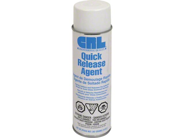 Quick Release Agent - 14 Oz. Spray Can