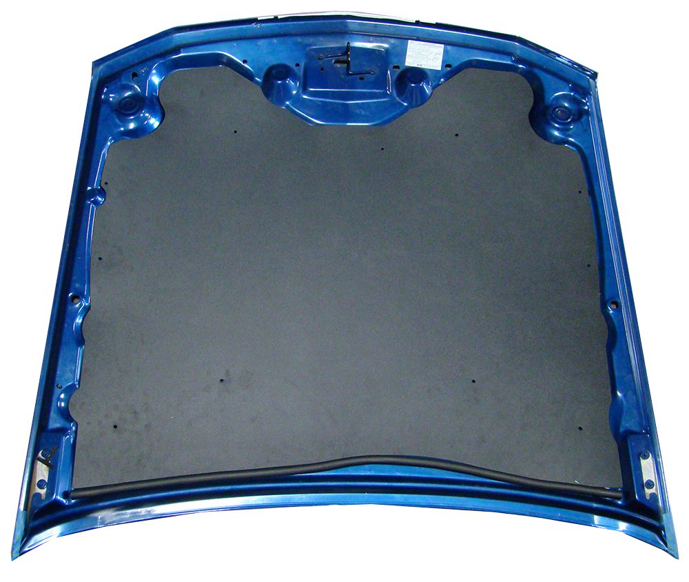 独特の上品 Ecklers Solutions QuietRide AcoustiHOOD Cover UnderHood 小物