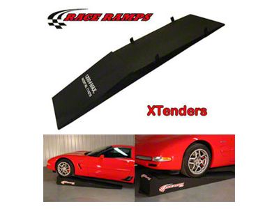 Race Ramp Xtenders, For 67 Ramps