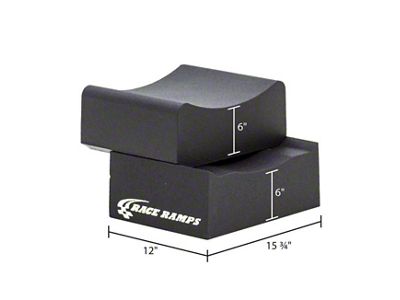 Race Ramps Cribs, 12, 2 Piece