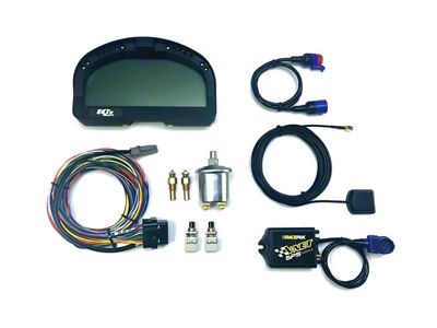 RacePak IQ3S Street Dash Bundle (59-72 El Camino; 71-72 Sprint)