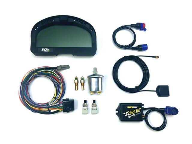 RacePak IQ3S Street Dash Bundle