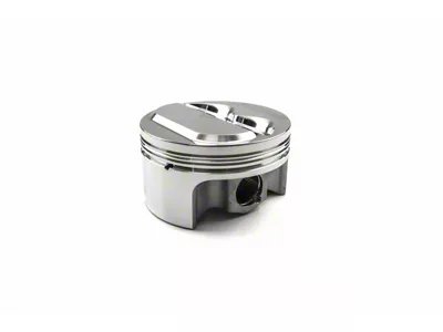 RaceTec Pistons AutoTec 23-Degree 4.125 Dome Piston; Set of 8 (67-92 Small Block V8 Camaro)
