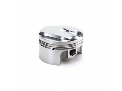 RaceTec Pistons AutoTec Closed Chamber Dome Piston; Set of 8 (67-74 Big Block V8 Camaro)