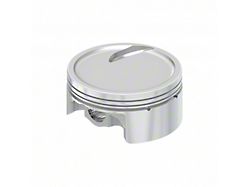 RaceTec Pistons AutoTec Inverted Dome/Milled Dish Piston; Set of 8 (67-74 Big Block V8 Camaro)