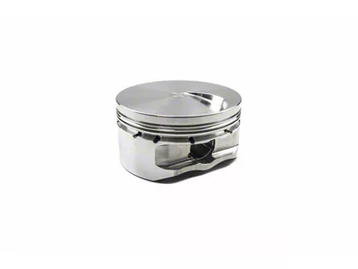 RaceTec Pistons Dome Piston; Set of 8 (67-74 Big Block V8 Camaro)