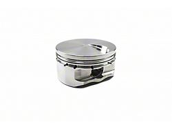 RaceTec Pistons Flat Top Piston; Set of 8 (67-74 Big Block V8 Camaro)