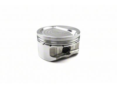 RaceTec Pistons Inverted Dome/Dish Piston; Set of 8 (65-74 Big Block V8 Corvette C2 & C3)