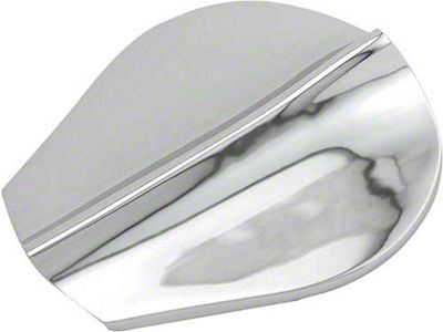 OPR Radiator Cap - Die Cast - Chrome Plated - Ford