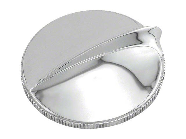 Radiator Cap - Die Cast - Chrome Plated - Ford