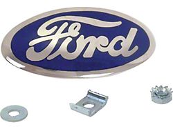 Pass. Ford Rad. Emblem/ 1933