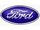 Pass. Ford Rad. Emblem/ 1933