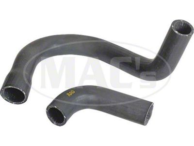 60-2 Falc Script Rad Hose Set