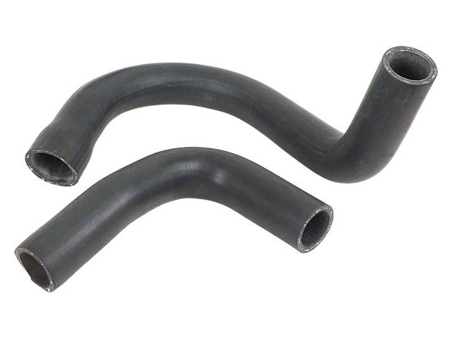 Radiator Hose Set - Script Type - 200 6 Cylinder - Falcon