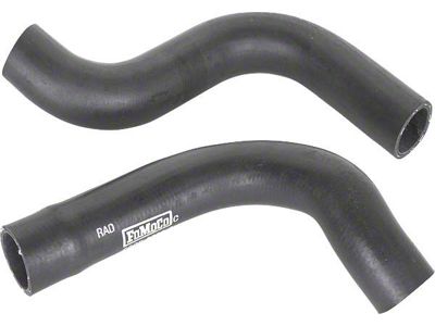 Radiator Hose Set - Script Type - 289 V8 - Falcon