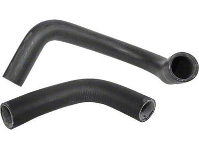 Radiator Hose Set With Script - 170 & 200 6 Cylinder