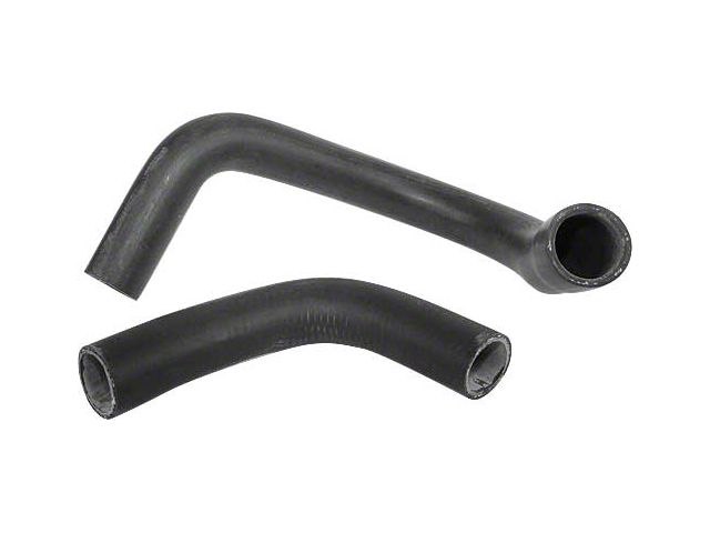 Radiator Hose Set With Script - 170 & 200 6 Cylinder