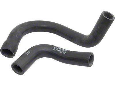 Radiator Hose Set With Script - 170 & 200 6 Cylinder