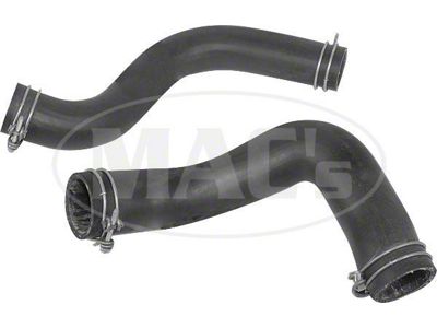 Radiator Hose Set With Script - 302 & 351W V8
