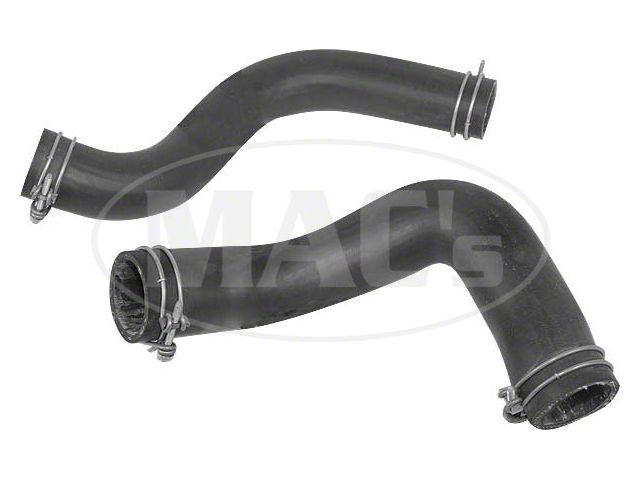 Radiator Hose Set With Script - 302 & 351W V8